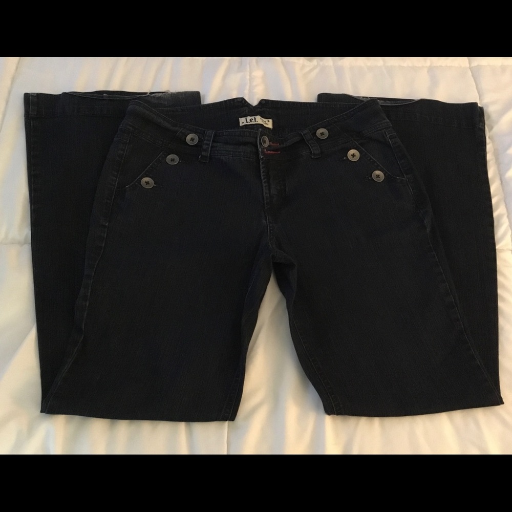 Lei Nautical Style Jeans